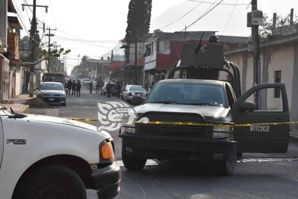 ¡Violento asalto! A balazos, atracan a conductor en calles de Mendoza (+Video)
