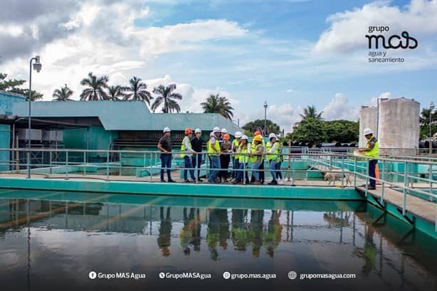 Este día no habrá agua potable en Veracruz y Medellín de Bravo por trabajos de Grupo MAS