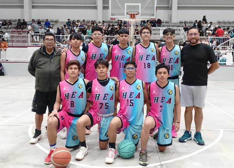 Intensa actividad en el basquet de La Noria