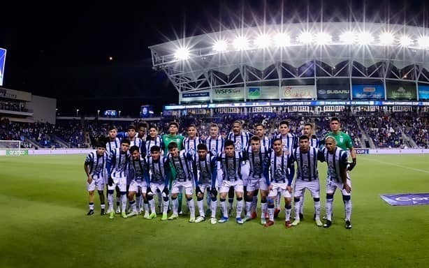 Se queda Pachuca sin goles ante Filadelfia