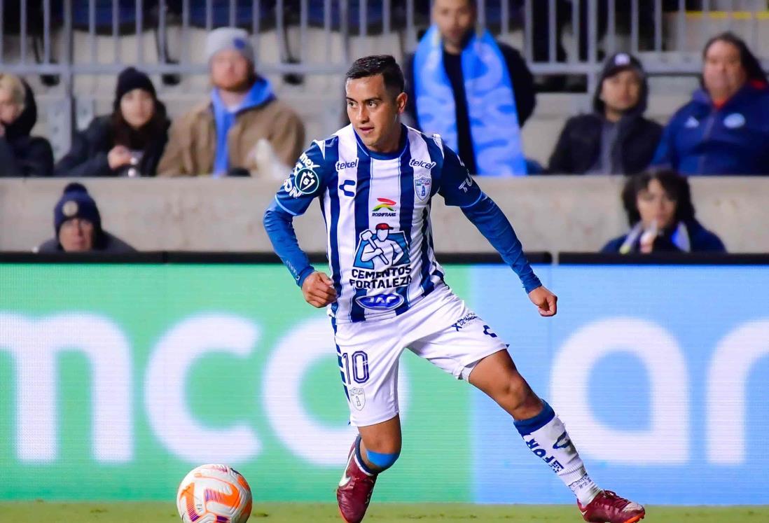 Se queda Pachuca sin goles ante Filadelfia