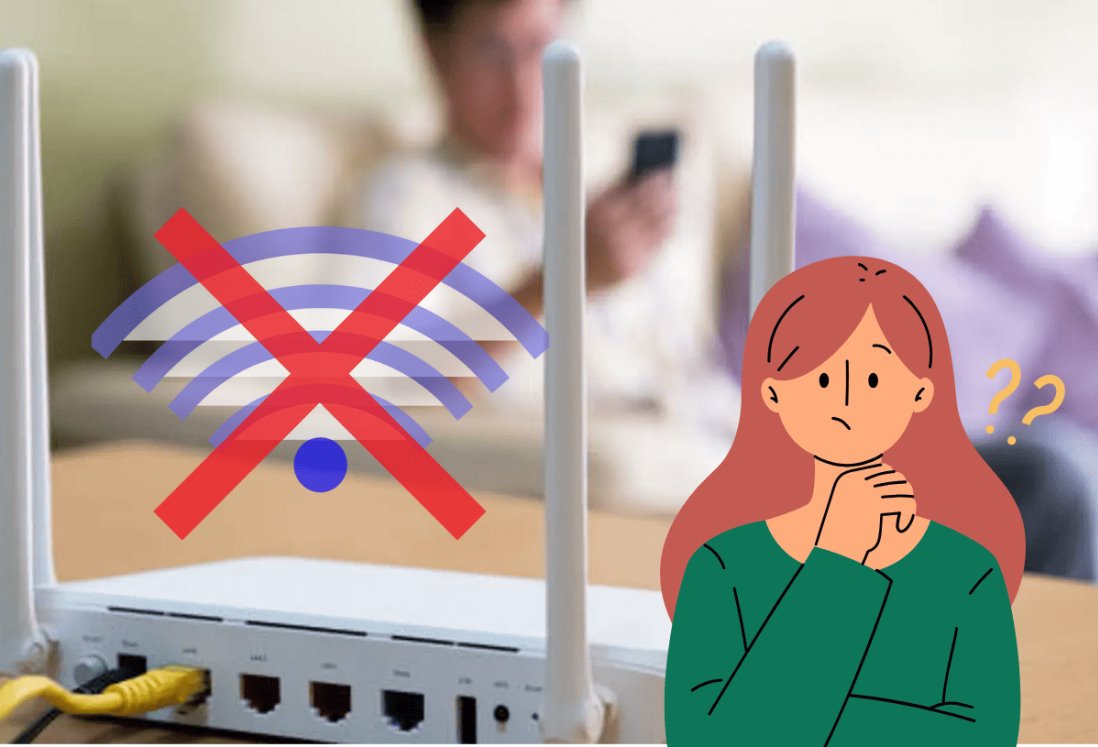 ¿Tienes señal de wifi, pero no internet? Te decimos cómo solucionarlo 