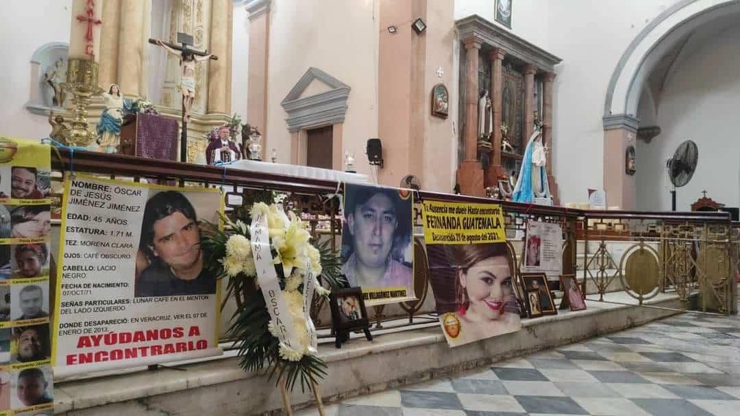 Colectivos no frenarán la búsqueda de desaparecidos por campañas