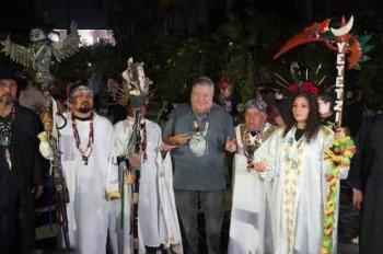 A Huerta ni porque le pasaron el huevo...