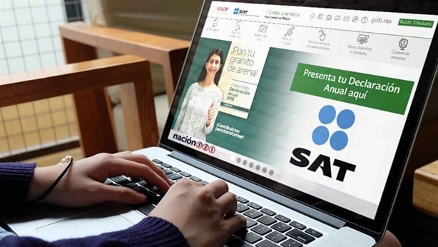 Así puedes usar el simulador de la declaración anual del SAT