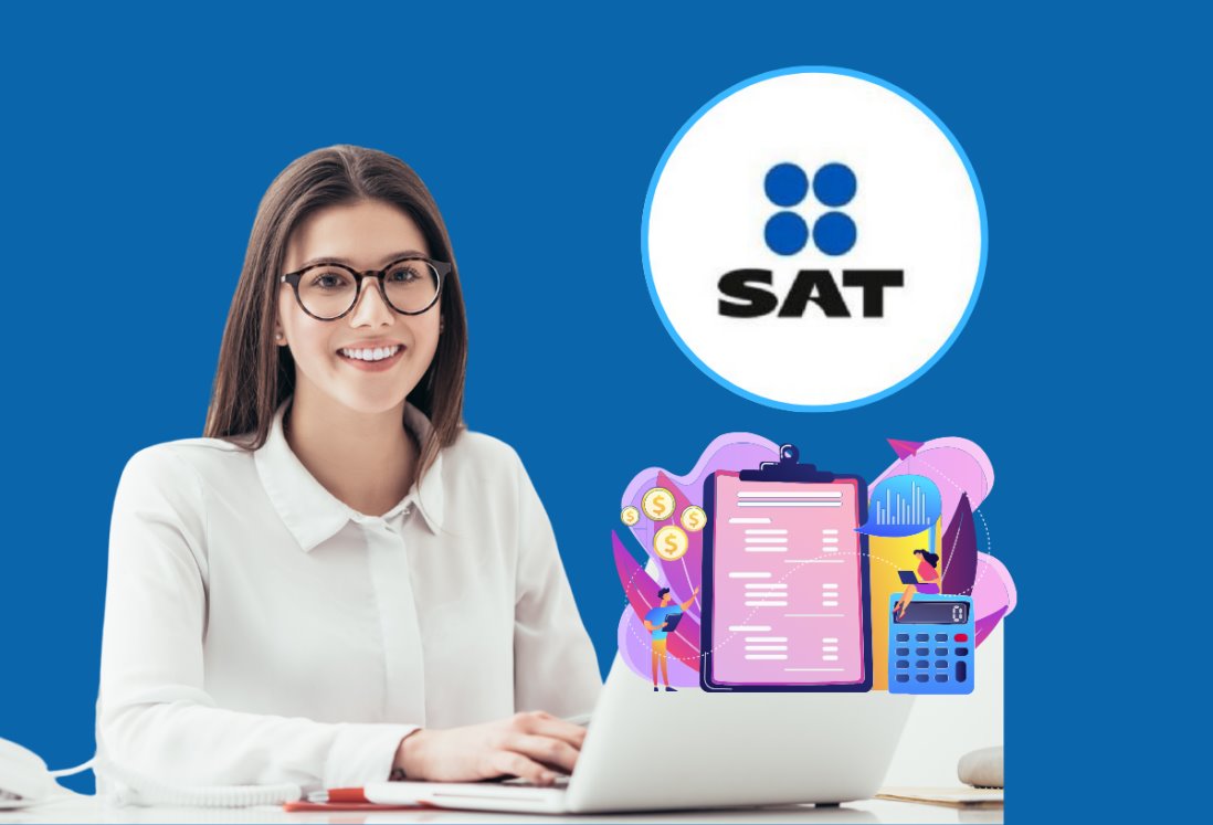 Así puedes usar el simulador de la declaración anual del SAT