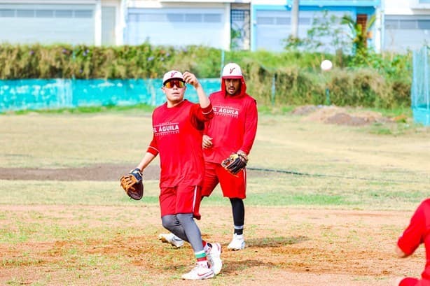 Llegan más refuerzos para El Águila de cara a la LMB