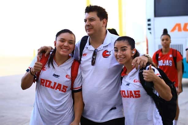 Confirman a Israel Zermeño como coach de Rojas