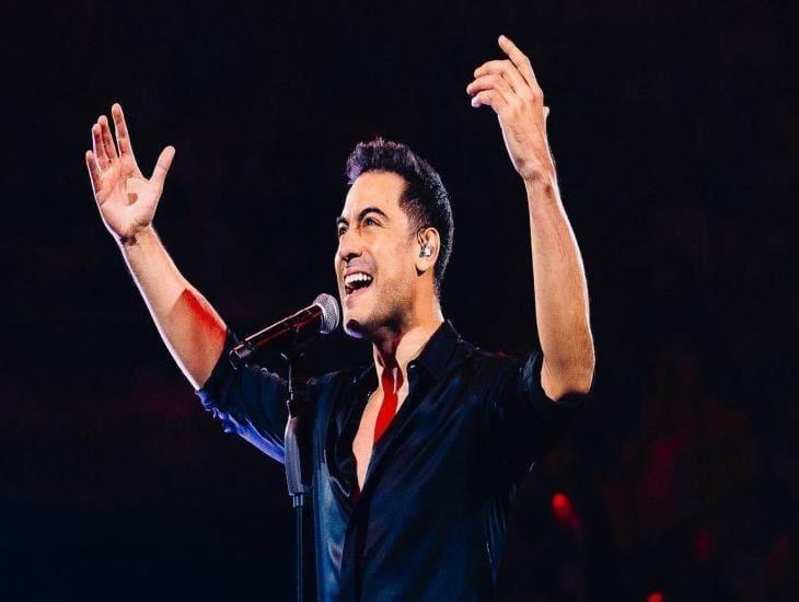 ¡Confirmado! Carlos Rivera regresa a Veracruz con ‘Un tour a todas partes’