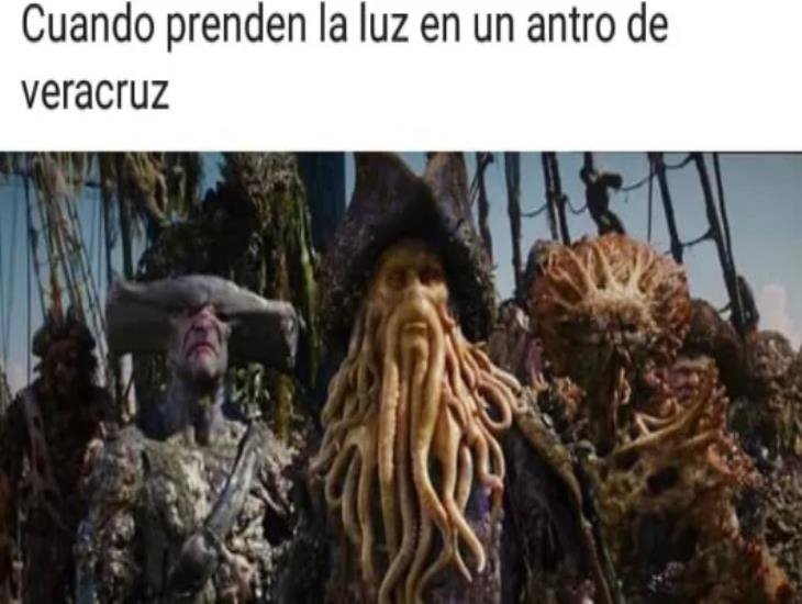 10 memes de Veracruz que han entretenido a las redes sociales