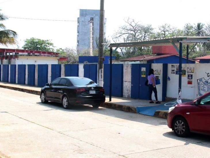 Estas escuelas de Coatzacoalcos ya obtuvieron la donación de predios