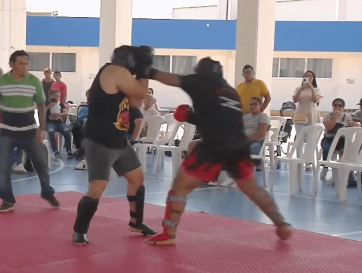 Qué es y cuando se realizará el Octavo Torneo de Striking en Coatzacoalcos