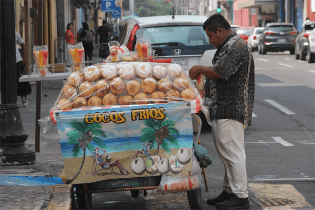 Veracruz se prepara para calor intenso