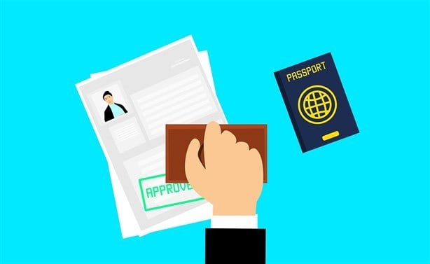 ¿Qué países debes visitar para tener más rápido la visa americana?