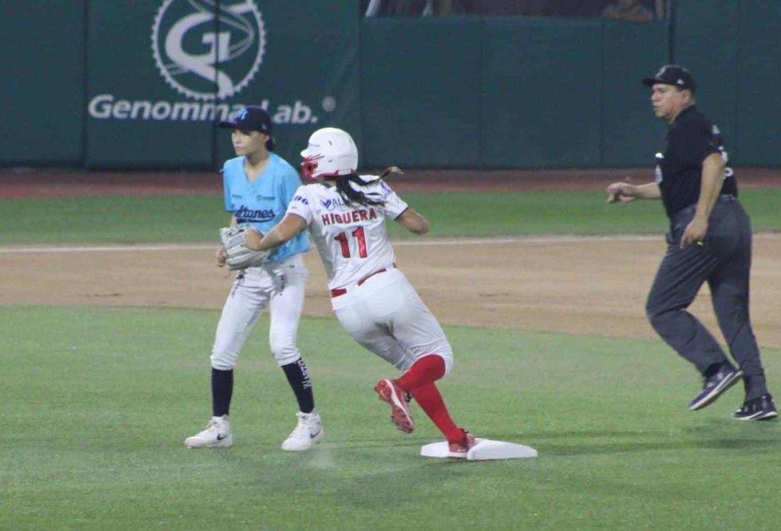 Gana El Águila y empata la serie semifinal