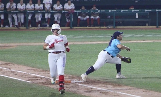 Gana El Águila y empata la serie semifinal