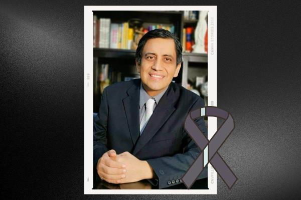 Fallece el locutor Jorge Iván García Morato, originario de Papantla