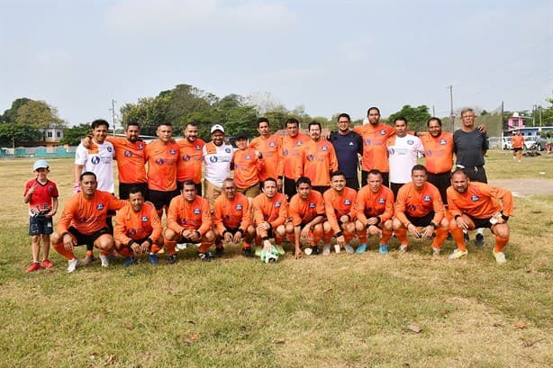 Se impone CBRO FC en la Liga Oropeza