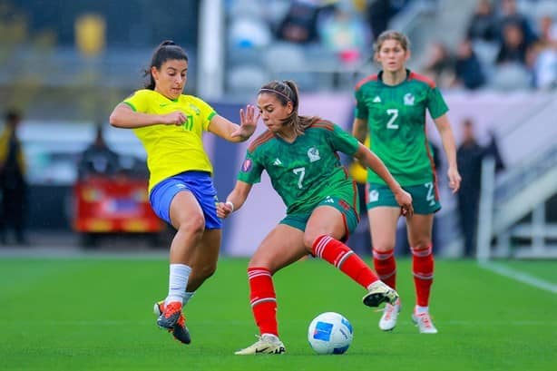 Golean a México y queda fuera de la Copa Oro