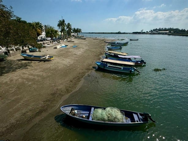 Riesgo latente en Boca del Río por falta de dragado en río Jamapa