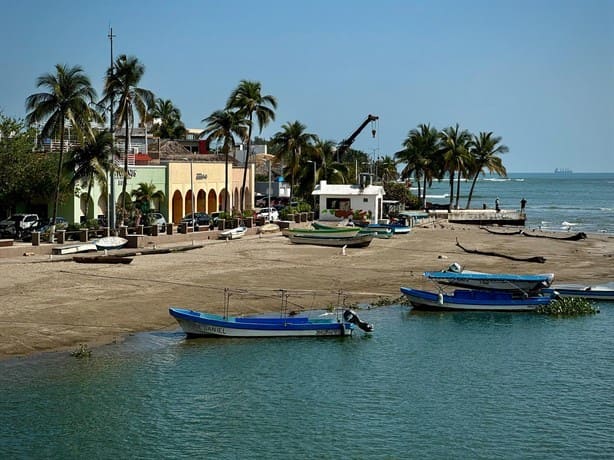 Riesgo latente en Boca del Río por falta de dragado en río Jamapa