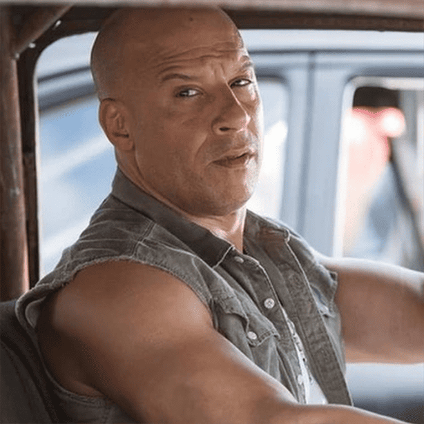 Esto adelanta Vin Diesel sobre el final de la saga Rápido y Furioso