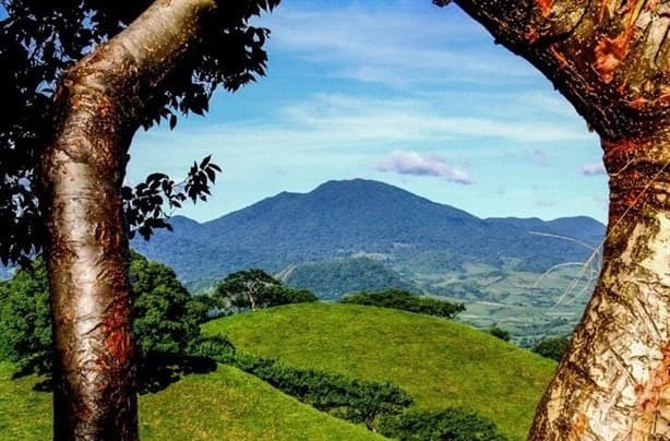 ¿Cuántos volcanes existen en México y Veracruz?