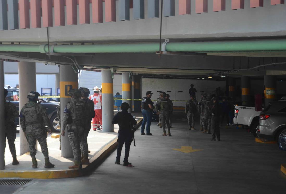 Asaltante de joyería en plaza Américas es chambelán en agencia de Puebla