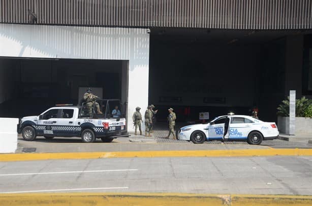 Asaltante de joyería en plaza Américas es chambelán en agencia de Puebla