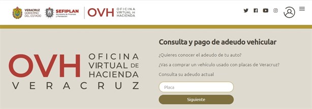 ¿Cómo saber si tienes adeudo vehicular en Veracruz 2024?