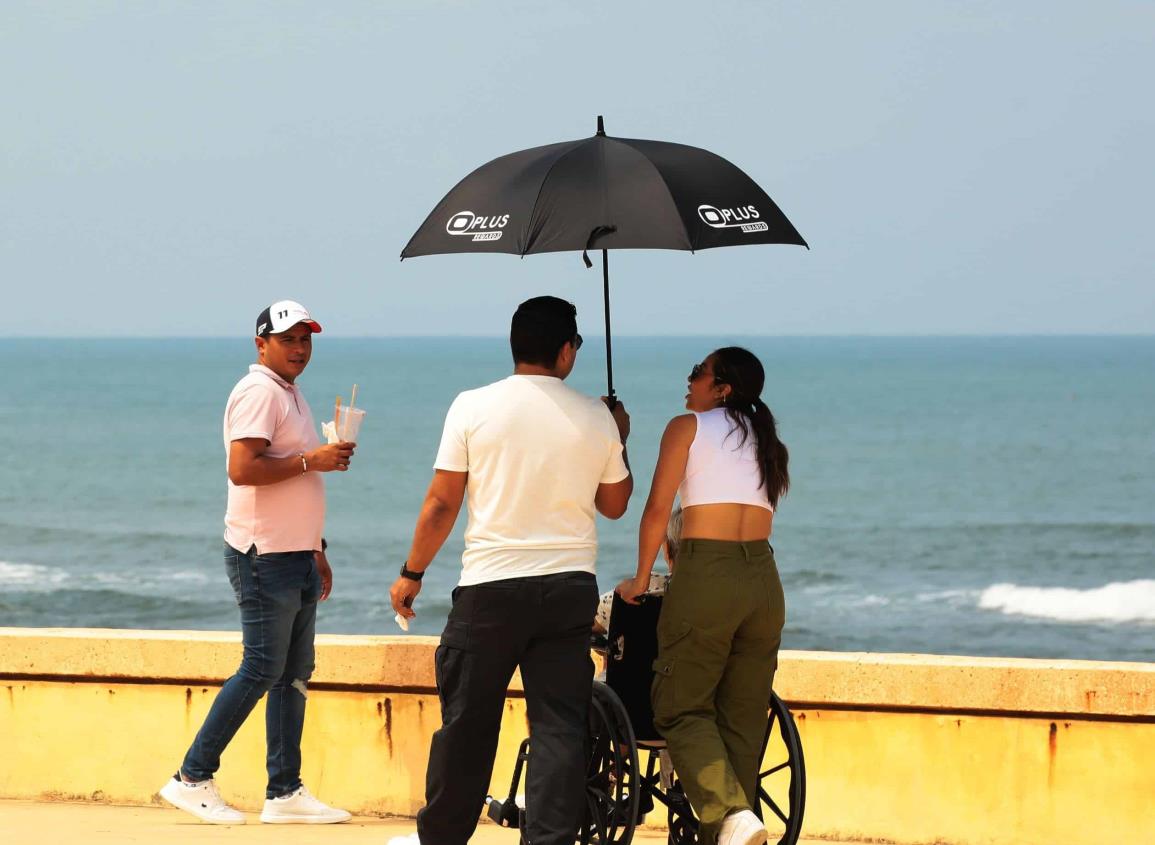 Clima en Coatzacoalcos: ¿Cuándo terminará la primera ola de calor?