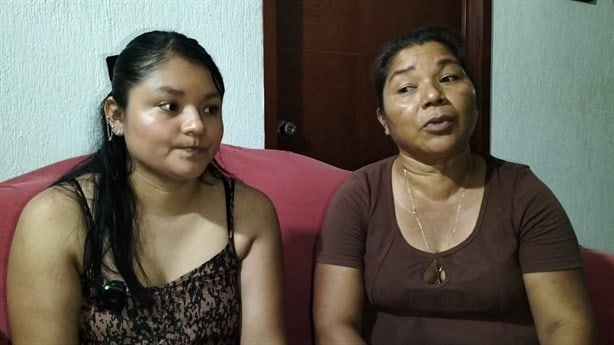 Janeth clama que Elvis Alexis acepte su condena, a 3 años de casi asesinarla en Coatzacoalcos I VIDEO