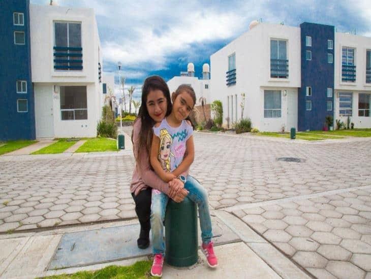 Con este programa del Infonavit mujeres podrán sacar un crédito de vivienda fácilmente