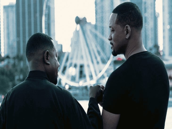 La bofetada no lo detuvo, Will Smith regresa con Bad Boys 4|VIDEO