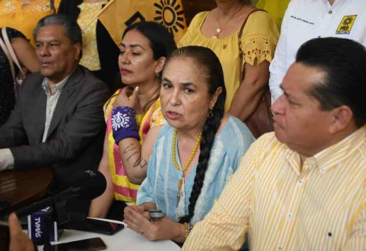 Quiero ser la voz de la ciudadanía: Sara Ladrón de Guevara