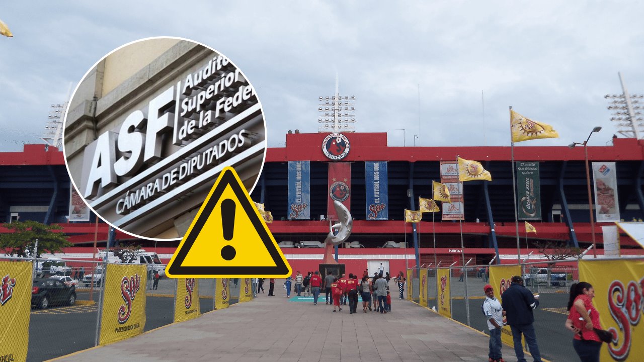 Estadio Luis Pirata Fuente enfrenta problemas por reciente auditoría