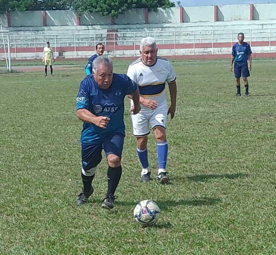 Real Nanche pone en riesgo la cima ante Ridisa