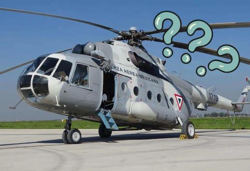 ¿Un helicóptero de Semar se desplomó en Sinaloa? Esto sabemos