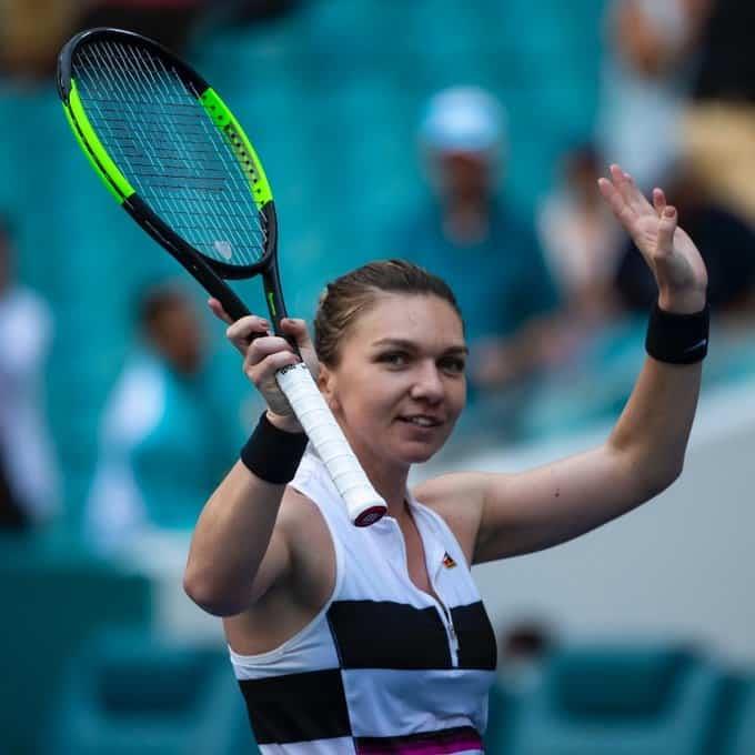 Anuncia Simona Halep regreso a las canchas