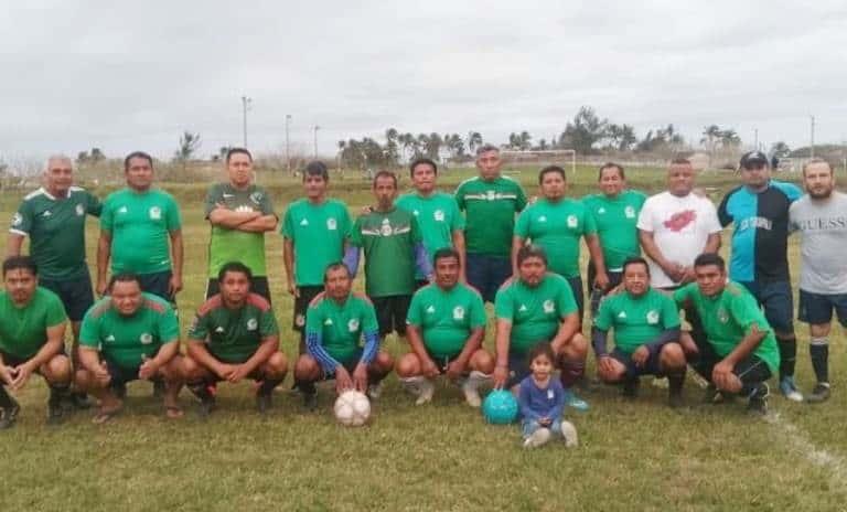 Veteranos Orbelín Domínguez echa abajo los pronósticos