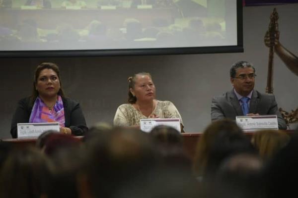PJE lanza micrositio de Unidad de Género y Protocolo contra el acoso sexual