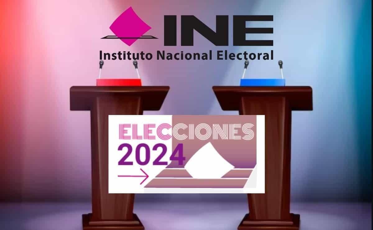 Primer debate presidencial ¿Cuándo y dónde verlo?