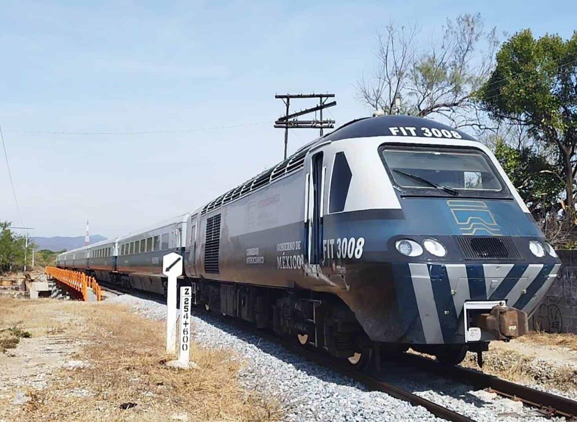 Tren Interoceánico por reanudar viajes; ¿qué días santos llega a Coatzacoalcos?