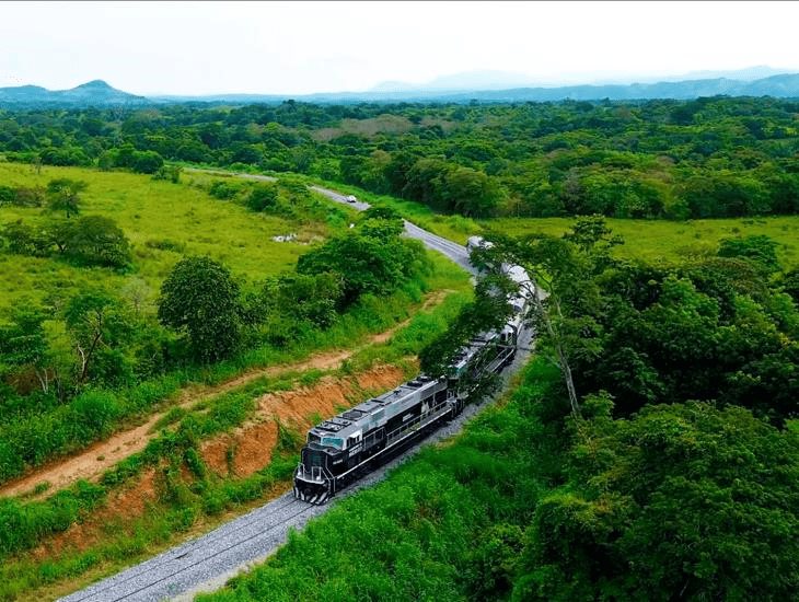 Tren Interoceánico: ¿puede conectarse con las vías del tren en CDMX?