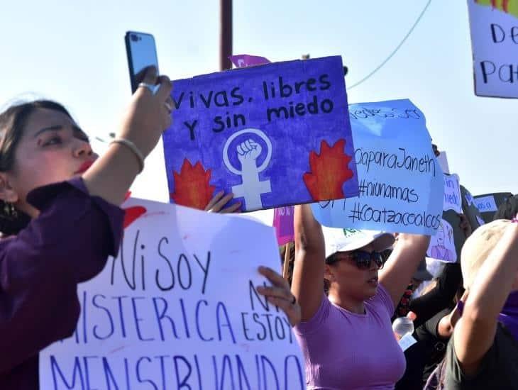 Alguien como tú: El feminismo auténtico no se detiene.