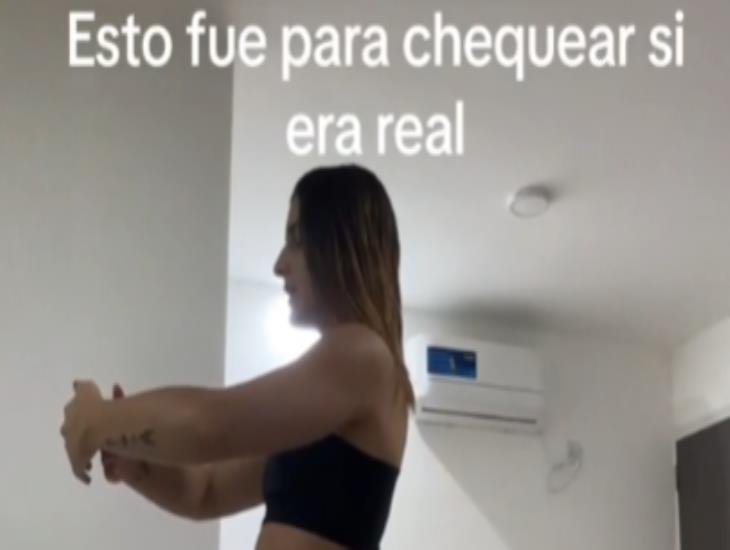 Así funciona el péndulo humano, nuevo reto viral de TikTok