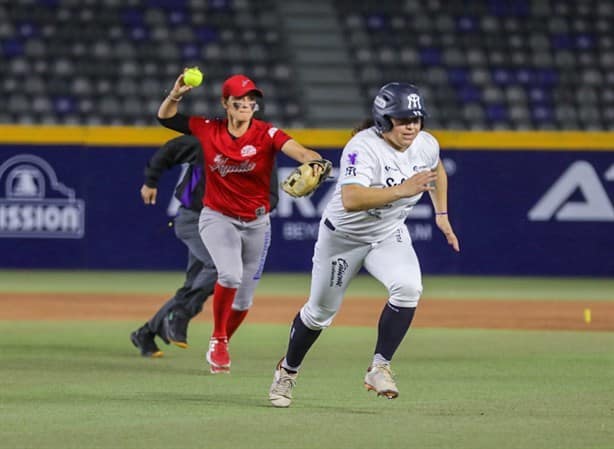 Cae El Águila ante Sultanes en Monterrey