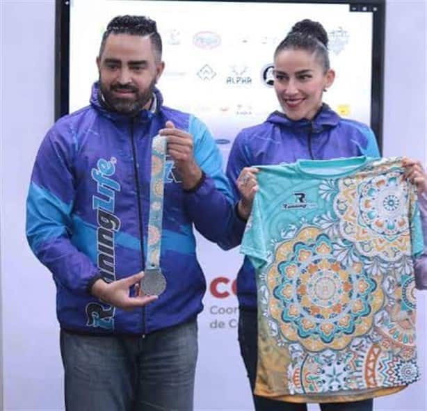 Se congratula Running Life México por el papel de la mujer