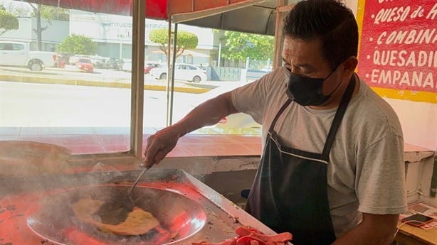 Sazón del Istmo: los inigualables sopes de Minatitlán ¡hasta Jimmy Sale Calor los ha probado! | VIDEO