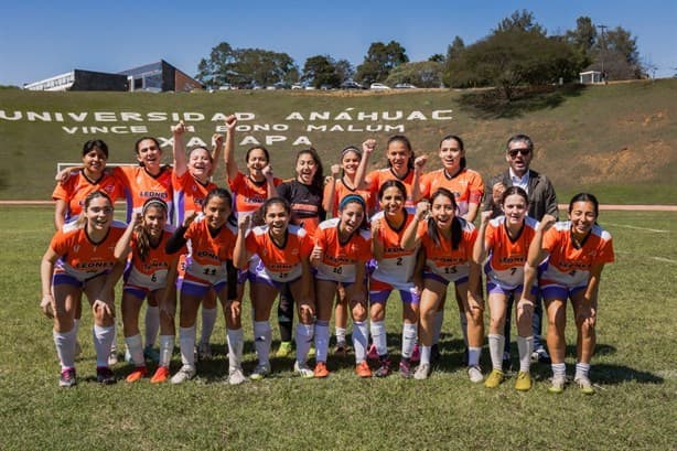 Leonas Anáhuac buscarán el ascenso en la Conadeip